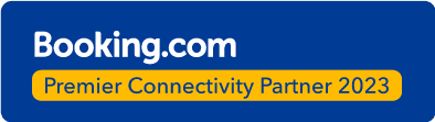 Booking.com Elite Connectivity Partner 2023
